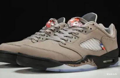 5 Low Jordan “PSG” Air DX6325-204 0505